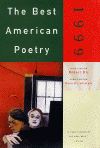 The Best American Poetry 1999